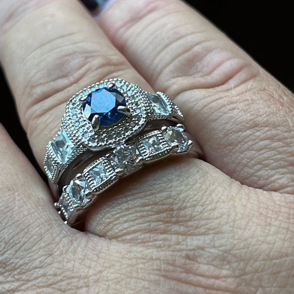 Set of 2 rings - Picture 6 of 11